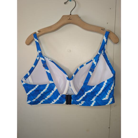 Swimsuits For All Ruler Underwire Bikini Top Size 38DD - Picture 10 of 11